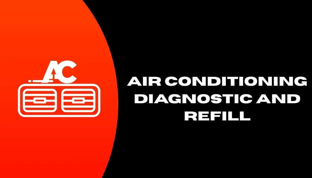 Rapidroad Assist Roadside Airconditioning Diagnostics and Refill