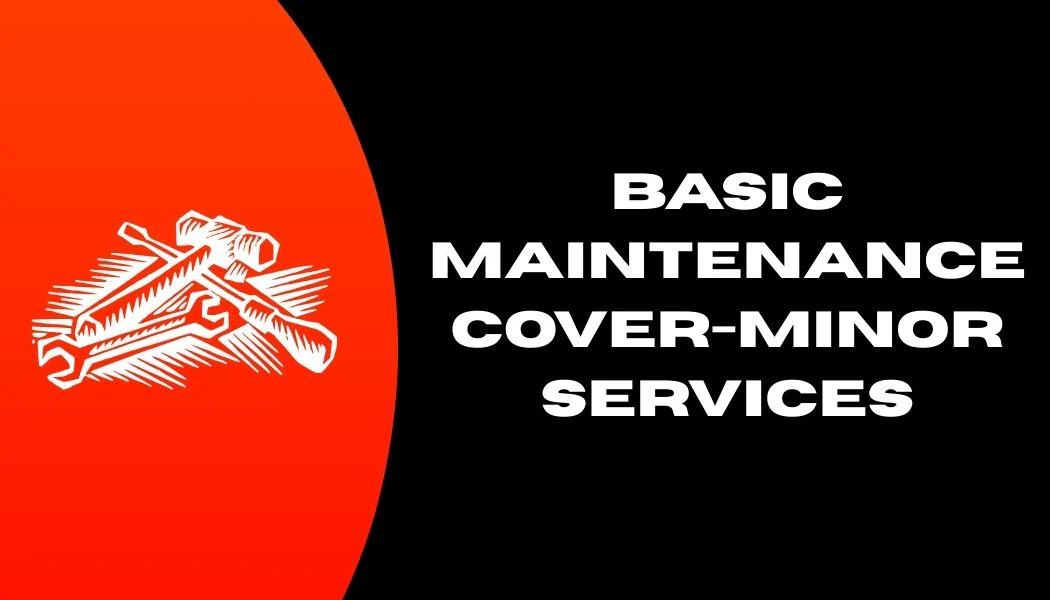 Rapidroad Assist Basic Maintenance