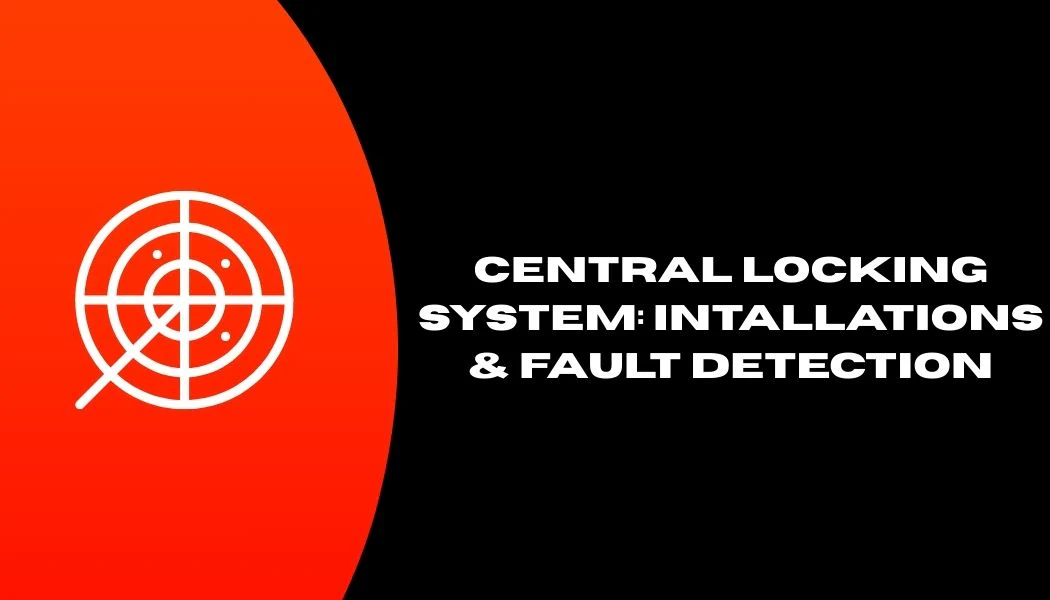 Rapidroad Assist Fault Detection