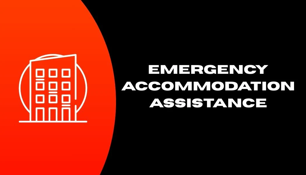 Rapidroad Assist Emergency Accommodation