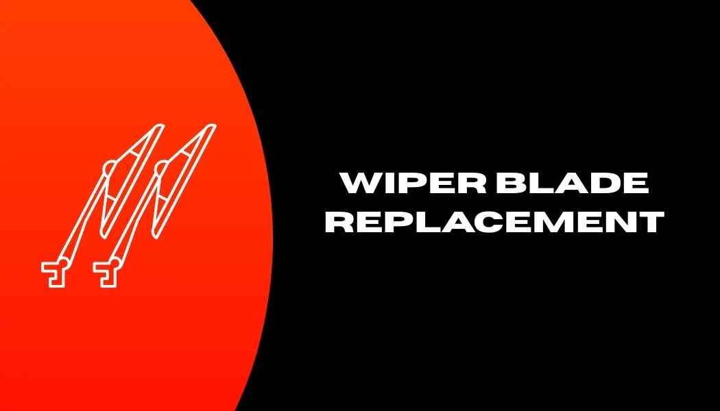 Rapidroad Assist Wiper Blade Replacement